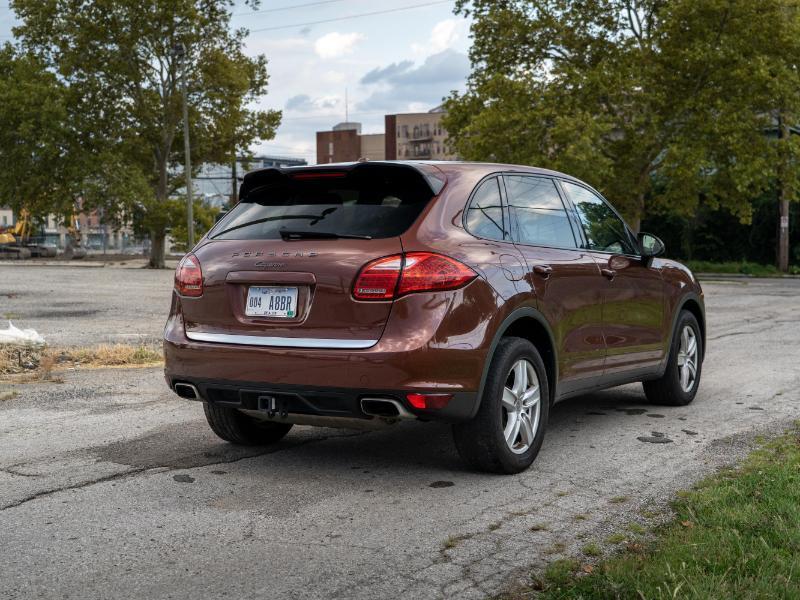 2012 Porsche Cayenne Base - Photo 14