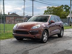 2012 Porsche Cayenne 