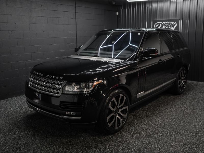 2016 Land Rover Range Rover