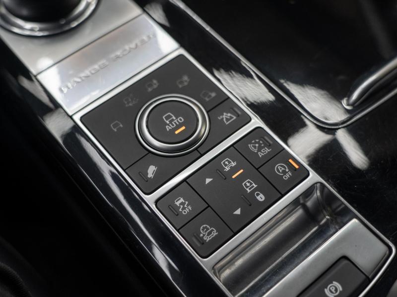 2016 Land Rover Range Rover Supercharged - Photo 7