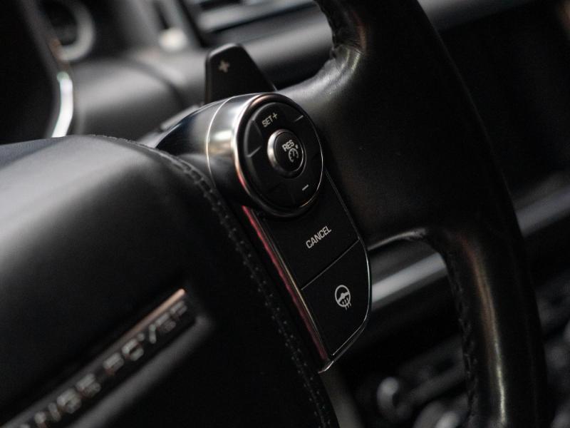 2016 Land Rover Range Rover Supercharged - Photo 8