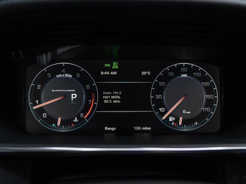 2016 Land Rover Range Rover Supercharged - Photo 9