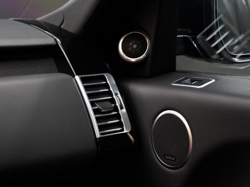 2016 Land Rover Range Rover Supercharged - Photo 11