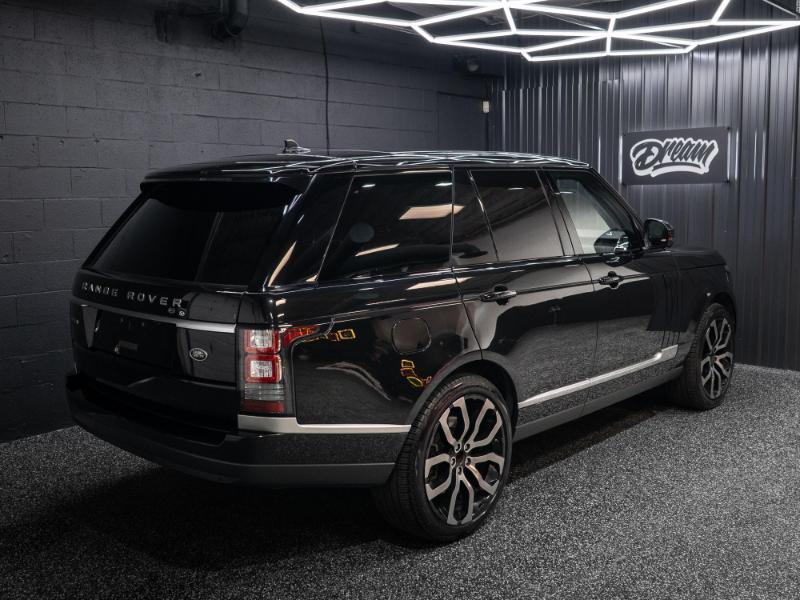 2016 Land Rover Range Rover Supercharged - Photo 14