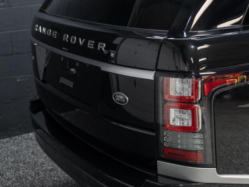 2016 Land Rover Range Rover Supercharged - Photo 15