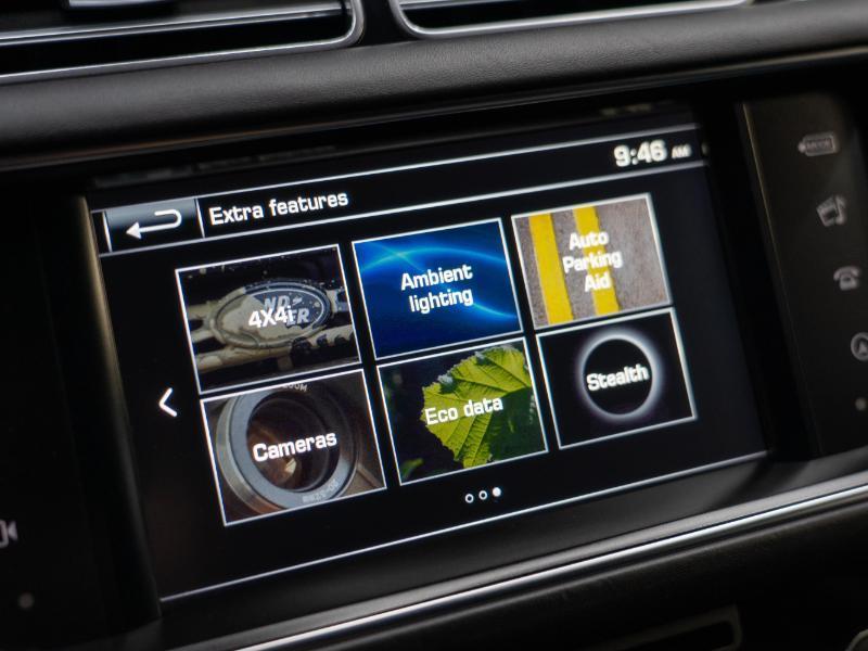 2016 Land Rover Range Rover Supercharged - Photo 16