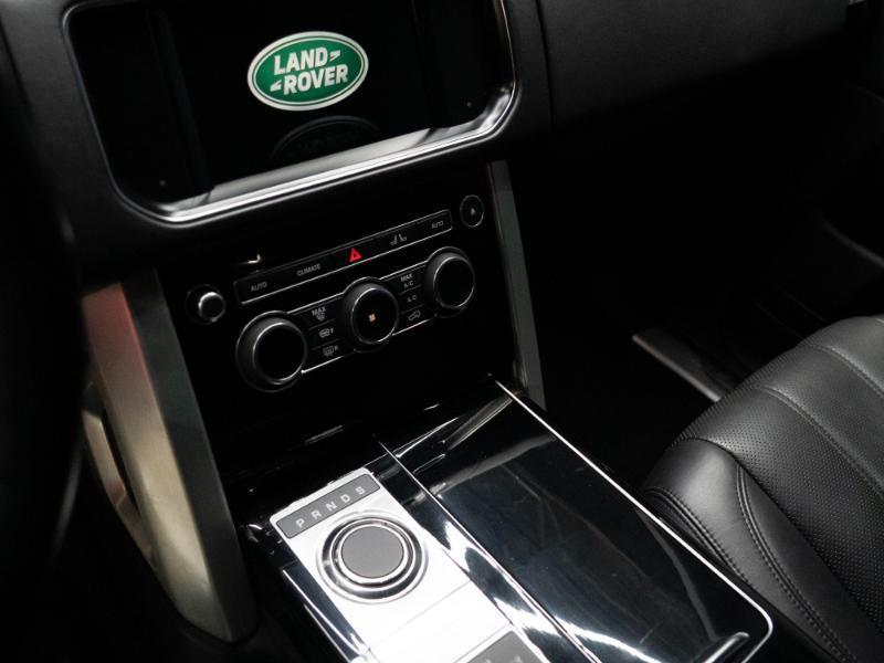 2016 Land Rover Range Rover Supercharged - Photo 20