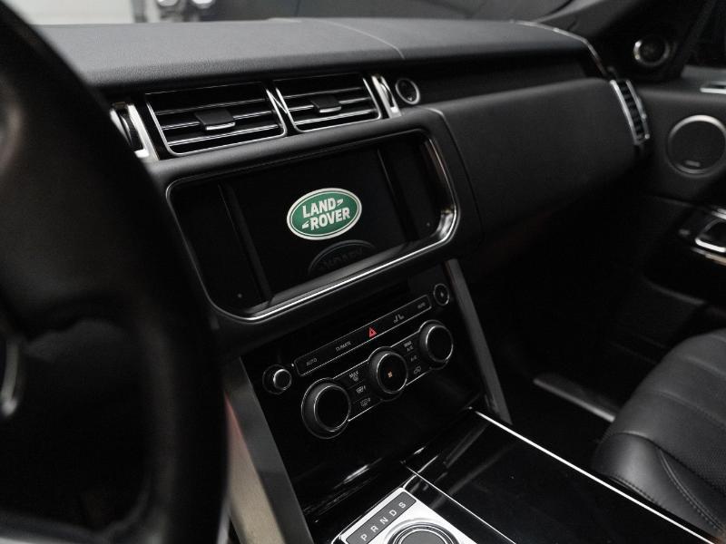 2016 Land Rover Range Rover Supercharged - Photo 22