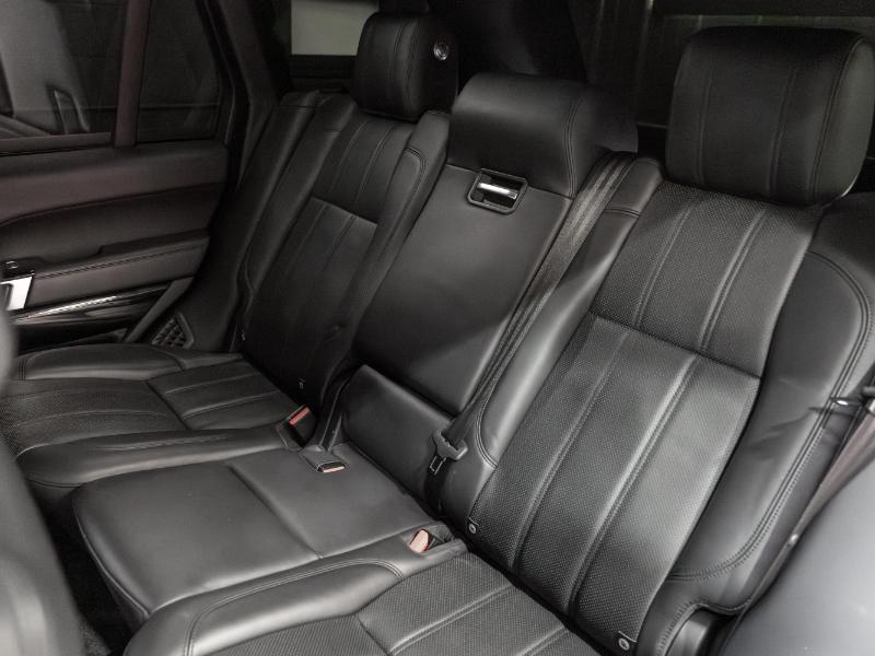 2016 Land Rover Range Rover Supercharged - Photo 24