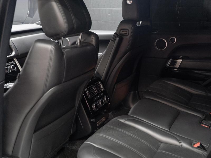 2016 Land Rover Range Rover Supercharged - Photo 26
