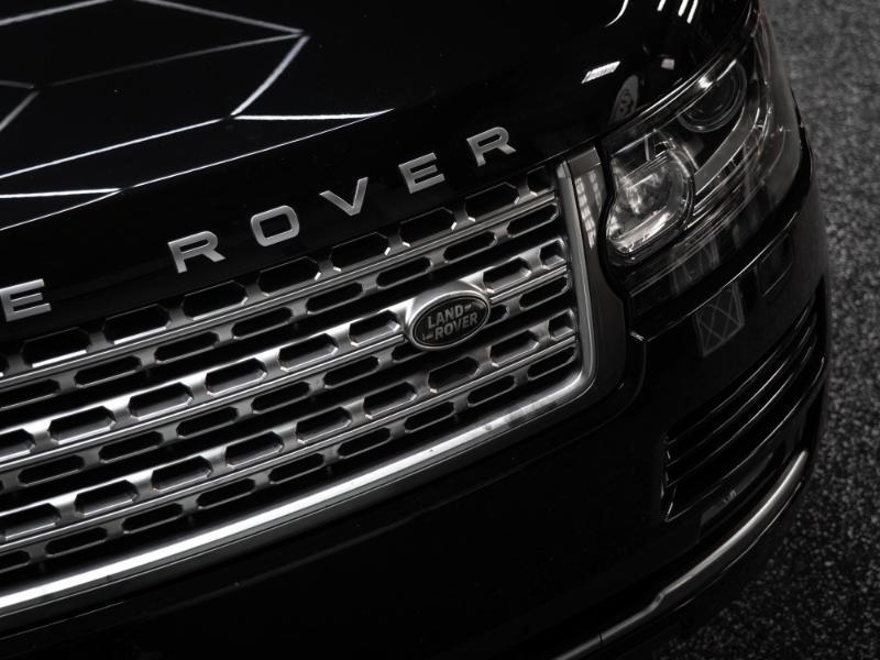2016 Land Rover Range Rover Supercharged - Photo 28