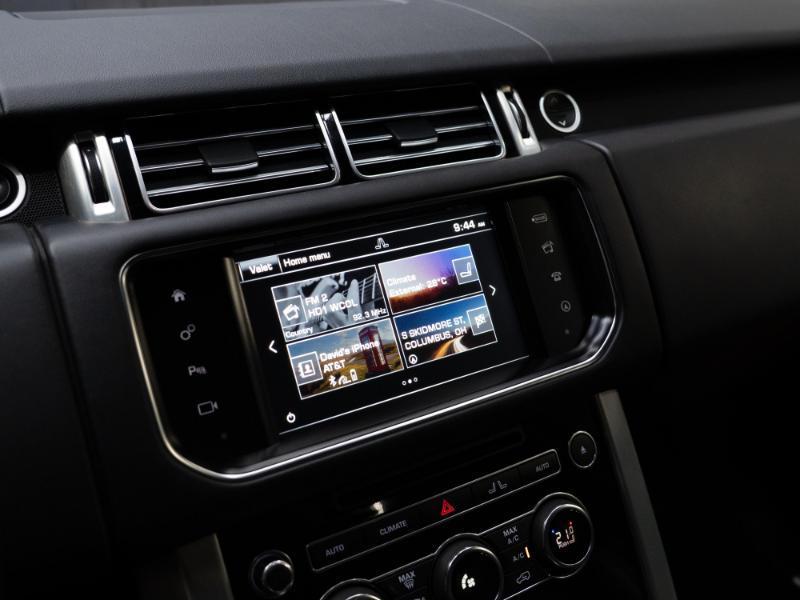 2016 Land Rover Range Rover Supercharged - Photo 30