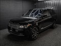 2016 Land Rover Range Rover 