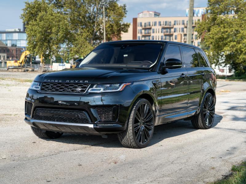 2021 Land Rover Range Rover Sport