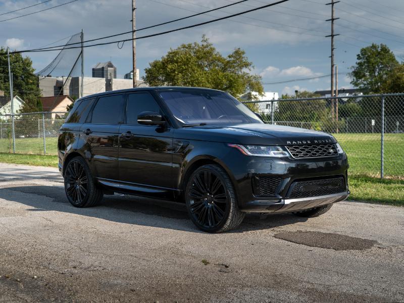 2021 Land Rover Range Rover Sport HSE Silver Edition - Photo 2
