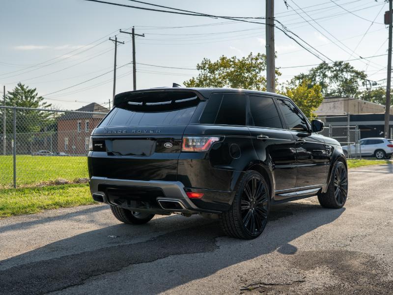 2021 Land Rover Range Rover Sport HSE Silver Edition - Photo 3