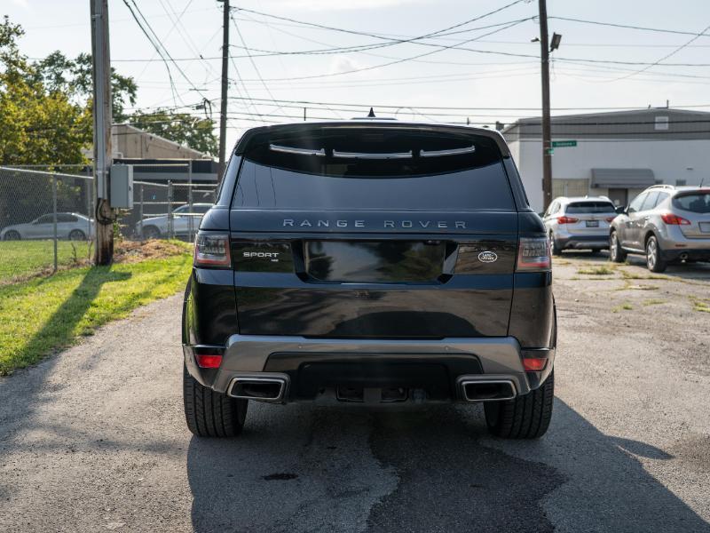 2021 Land Rover Range Rover Sport HSE Silver Edition - Photo 4