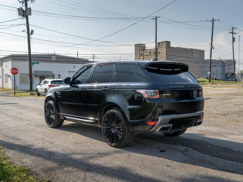 2021 Land Rover Range Rover Sport HSE Silver Edition - Photo 5