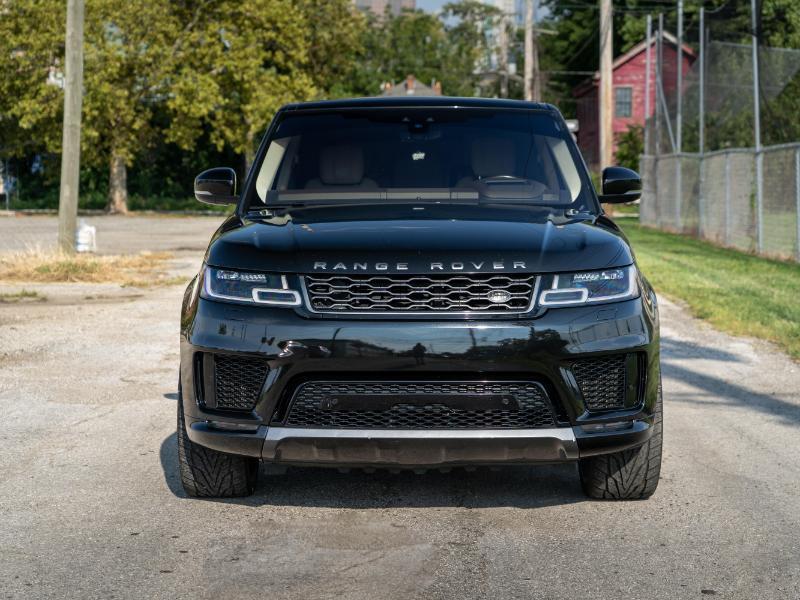2021 Land Rover Range Rover Sport HSE Silver Edition - Photo 6