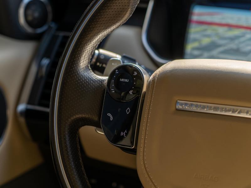 2021 Land Rover Range Rover Sport HSE Silver Edition - Photo 7