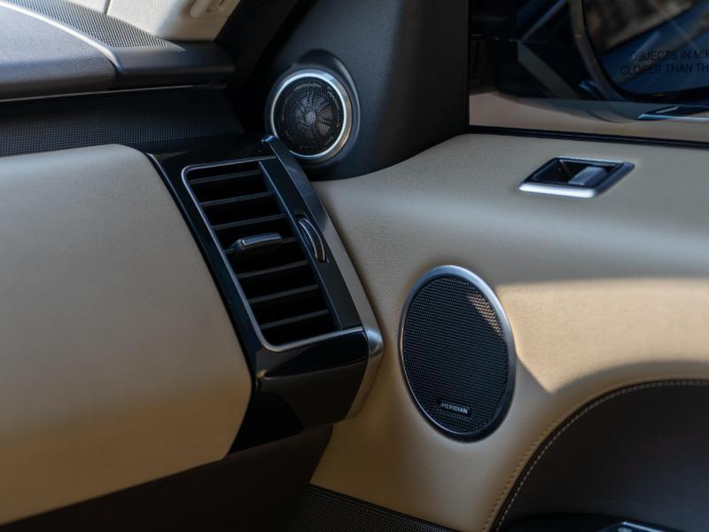 2021 Land Rover Range Rover Sport HSE Silver Edition - Photo 8
