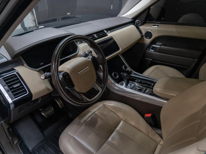 2021 Land Rover Range Rover Sport HSE Silver Edition - Photo 9