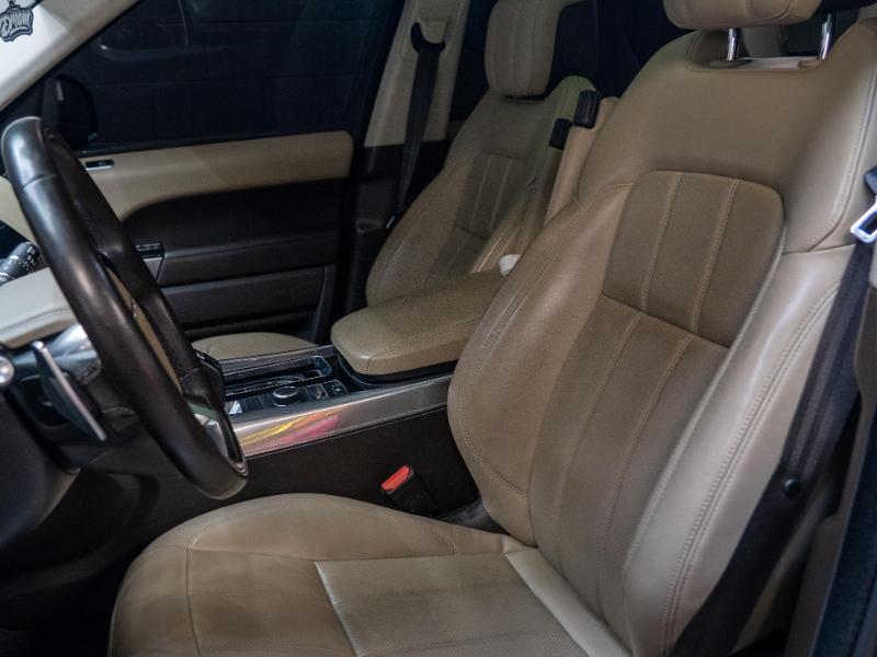 2021 Land Rover Range Rover Sport HSE Silver Edition - Photo 11