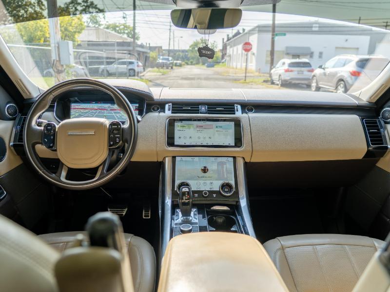 2021 Land Rover Range Rover Sport HSE Silver Edition - Photo 12
