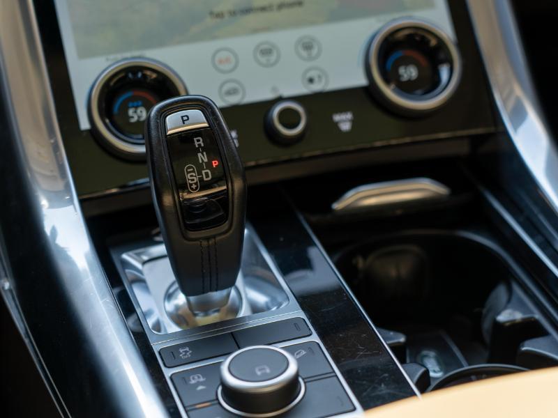 2021 Land Rover Range Rover Sport HSE Silver Edition - Photo 13