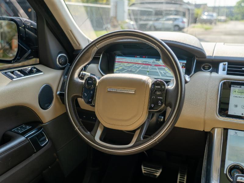 2021 Land Rover Range Rover Sport HSE Silver Edition - Photo 14