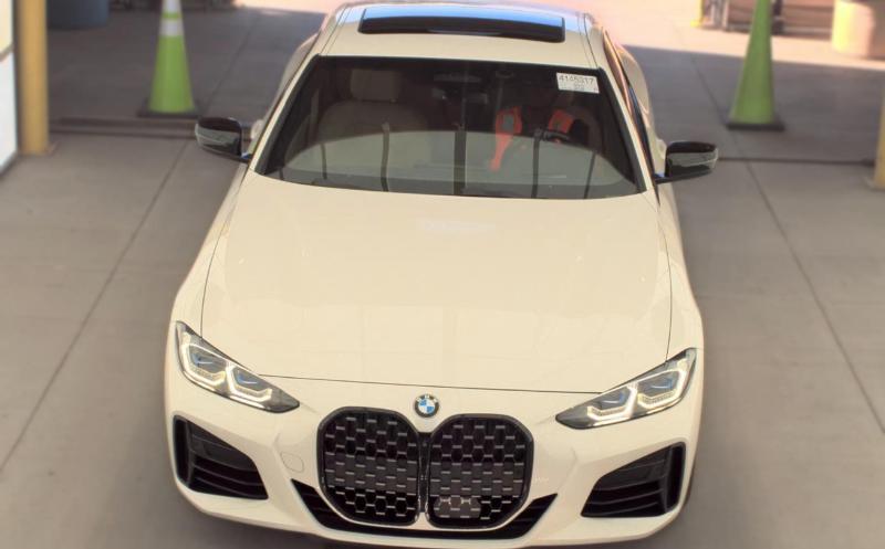BMW 4-Series M440i xDrive Coupe 2021