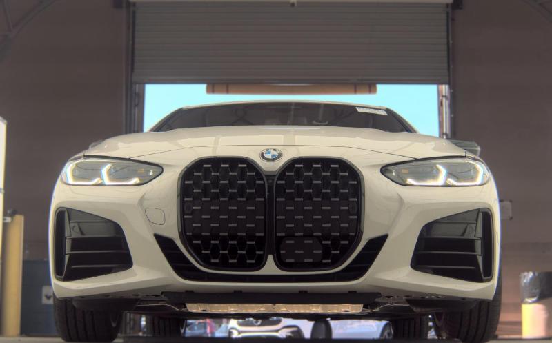 BMW 4-Series M440i xDrive Coupe 2021