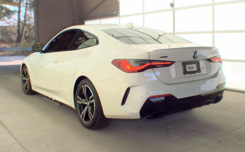 BMW 4-Series M440i xDrive Coupe 2021