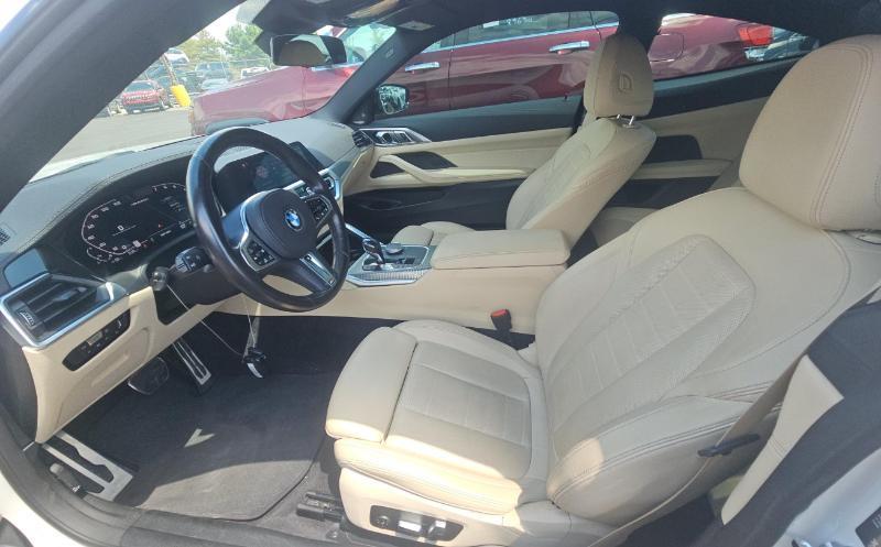 BMW 4-Series M440i xDrive Coupe 2021