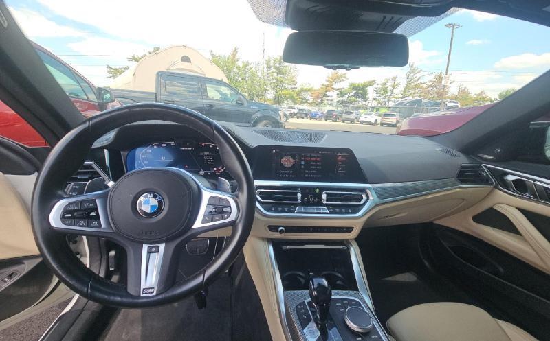 BMW 4-Series M440i xDrive Coupe 2021