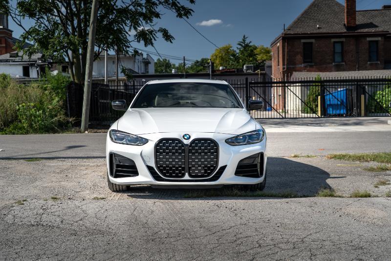 BMW 4-Series M440i xDrive Coupe 2021