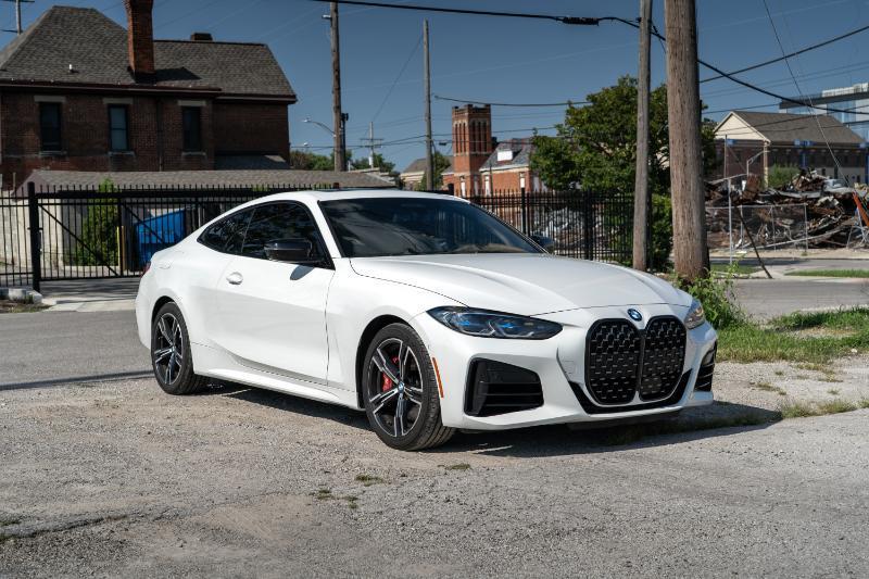 BMW 4-Series M440i xDrive Coupe 2021