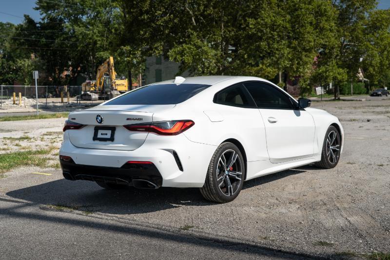 BMW 4-Series M440i xDrive Coupe 2021