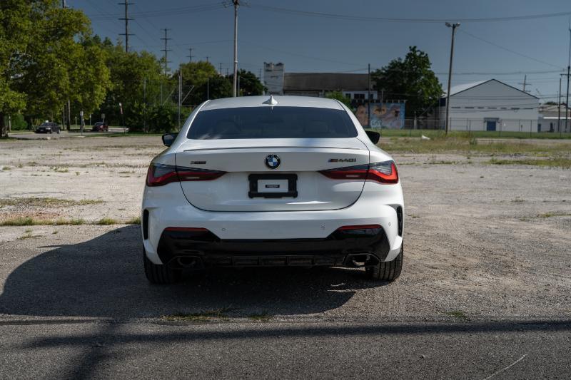 BMW 4-Series M440i xDrive Coupe 2021