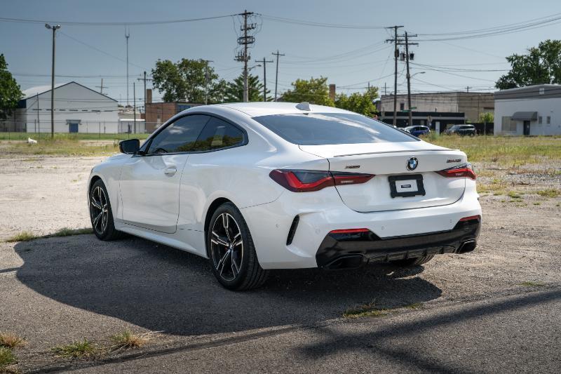 BMW 4-Series M440i xDrive Coupe 2021