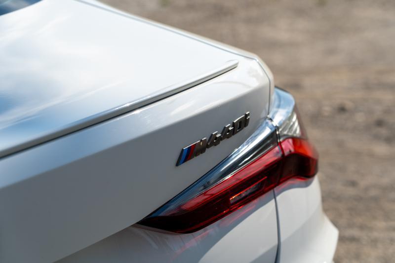 BMW 4-Series M440i xDrive Coupe 2021