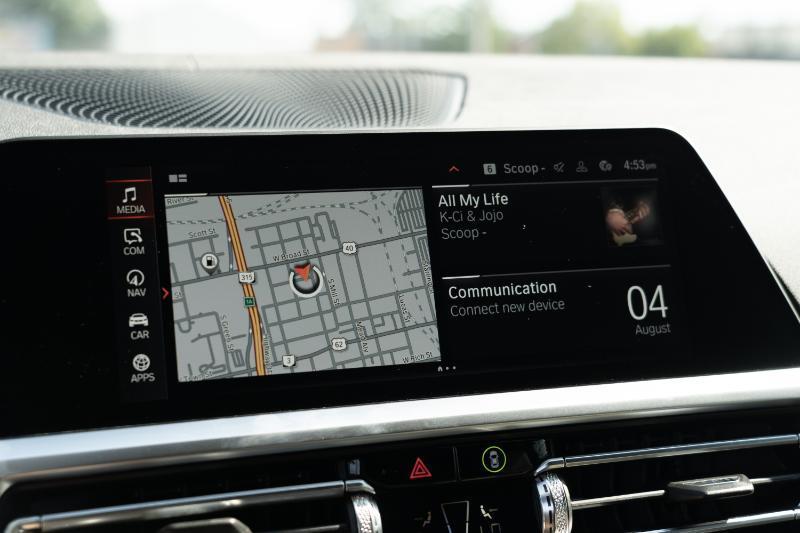 BMW 4-Series M440i xDrive Coupe 2021