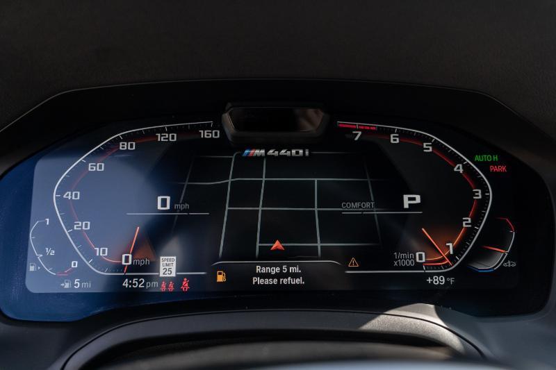 BMW 4-Series M440i xDrive Coupe 2021