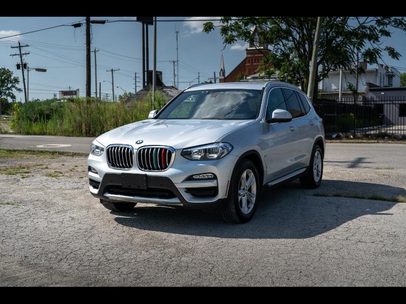 BMW X3 sDrive30i 2019