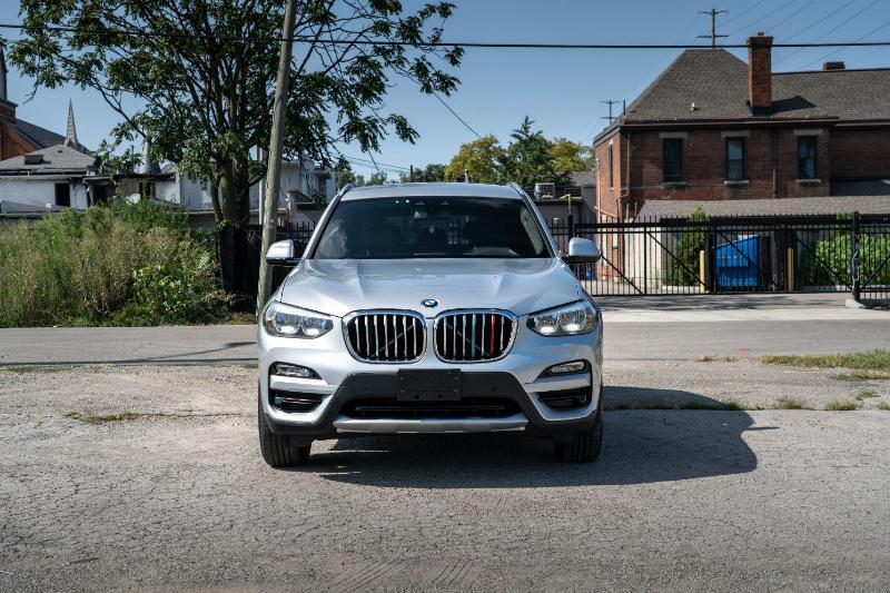 BMW X3 sDrive30i 2019