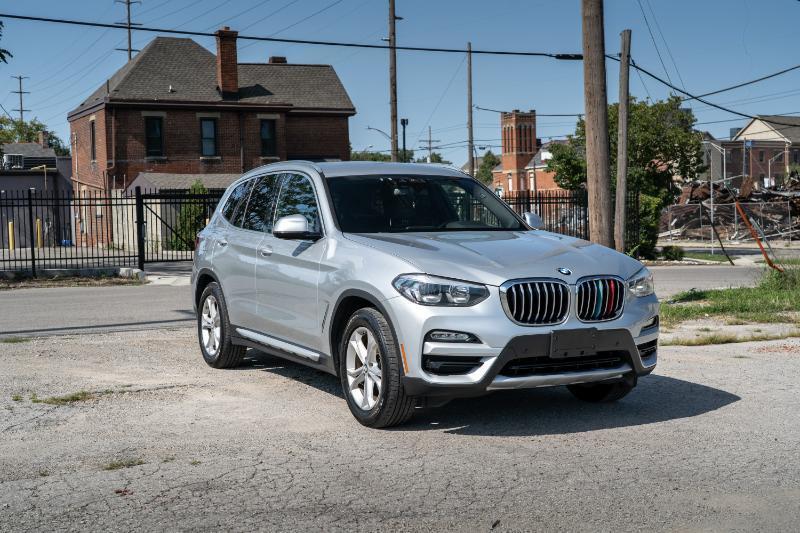 BMW X3 sDrive30i 2019