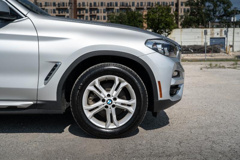 BMW X3 sDrive30i 2019