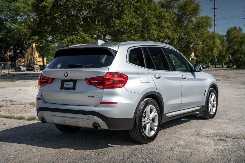 BMW X3 sDrive30i 2019