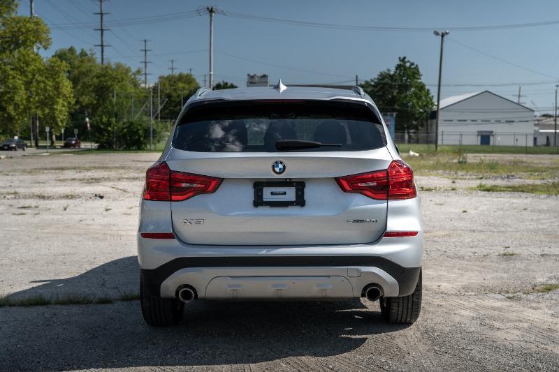 BMW X3 sDrive30i 2019