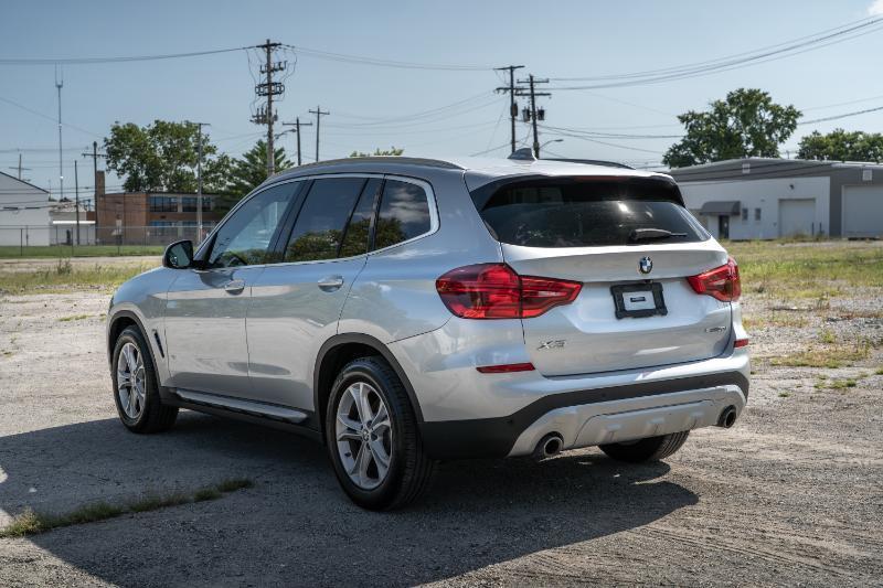BMW X3 sDrive30i 2019